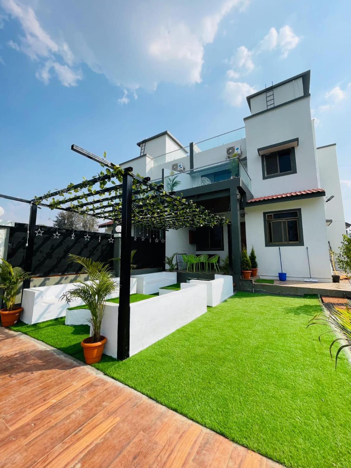 3Bhk Jannat Villa Lonavala Exterior photo